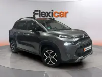 Usado Citroën C3 Aircross PureTech 110 CV (80 kW) 2024 Gris SUV