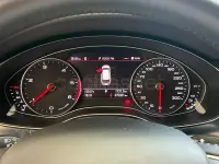 Usado Audi A6 177 CV (130 kW) 2013 Negro Familiar