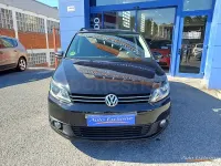 Usado VW Touran Edition 105 CV (77 kW) 2011 Negro Monovolumen