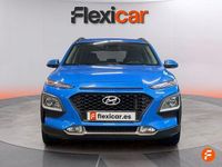 Usado Hyundai Kona 115 CV (84 kW) 2019 Azul SUV