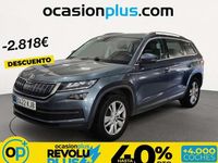 Brugt Skoda Kodiaq Style 150 HK (110 kW) 2018 Grå SUV