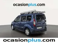 Usado Ford Transit Connect Trend 101 CV (74 kW) 2018 Azul Monovolumen