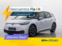 Usado VW ID.3 Pro Performance 150 kW (204 CV) 2021 Blanco Utilitario