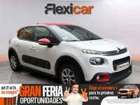 Usado Citroën C3 Feel 82 CV (60 kW) 2020 Blanco Utilitario