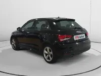 Usado Audi A1 Design 90 CV (66 kW) 2017 Negro Utilitario