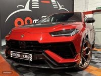 Nuevo Lamborghini Urus 666 CV (489 kW) 2025 Rojo SUV