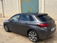 Usado Citroën C4 Feel 110 CV (80 kW) 2016 Gris / plata Berlina