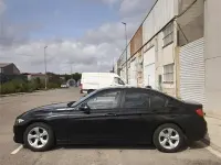 Usado BMW 320 Efficient Dynamics 163 HP (119 kW) 2014 Preto Sedan