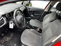 Usado Citroën C3 Live 82 CV (60 kW) 2016 Rojo Berlina