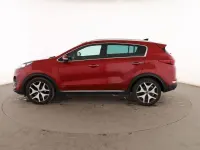 Usado Kia Sportage GT-Line 185 CV (136 kW) 2016 Rojo SUV