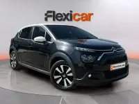 Usado Citroën C3 PureTech 101 CV (74 kW) 2024 Negro Berlina