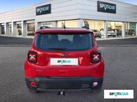 Usado Jeep Renegade Limited 190 CV (139 kW) 2024 Rojo SUV
