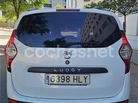 Usado Dacia Lodgy Lauréate 107 CV (78 kW) 2012 Blanco Monovolumen