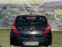 Usado Hyundai i30 Style 114 CV (83 kW) 2011 Negro Utilitario