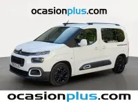Usado Citroën Berlingo Feel 102 CV (75 kW) 2020 Blanco Monovolumen