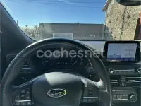 Usado Ford Focus ST-Line 125 CV (91 kW) 2020 Blanco Berlina