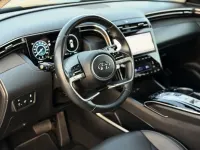 Usado Hyundai Tucson Style 265 CV (194 kW) 2022 Gris SUV