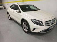Usado Mercedes GLA200 Urban 136 CV (100 kW) 2015 Blanco SUV