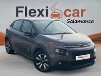 usado Citroën C3 BlueHDi 75KW (100CV) S&S Feel Pack Diésel en Flexicar Salamanca