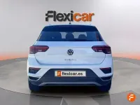 Usado VW T-Roc Sportline 150 CV (110 kW) 2022 Blanco SUV