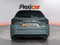 Usado Toyota Corolla Sport 184 CV (135 kW) 2022 Gris Familiar