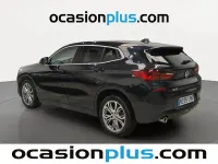 Usado BMW X2 140 CV (102 kW) 2022 Negro SUV