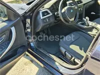 Usado BMW 320 184 CV (135 kW) 2014 Azul Berlina