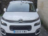 Usado Citroën Berlingo Feel 130 CV (95 kW) 2019 Blanco Monovolumen