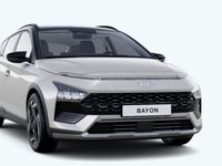 Brugt Hyundai Bayon 100 HK (73 kW) 2024 Grå SUV