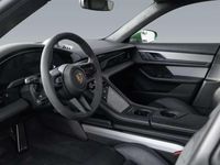 Usado Porsche Taycan Sport Turismo 439 kW (598 CV) 2022 Verde Familiar