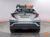 Käytetty Toyota C-HR Advance 122 HP (89 kW) 2022 Harmaa Katumaasturi