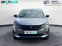 Usado Peugeot 3008 Allure 225 CV (165 kW) 2023 Gris SUV