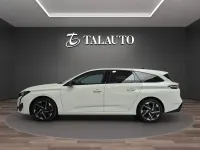 Usado Peugeot 308 Allure 130 CV (95 kW) 2023 Blanco Berlina