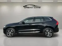Używany Volvo XC60 Inscription 340 KM (250 kW) 2021 Czarny SUV