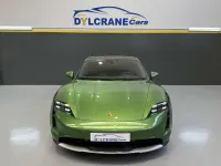 Käytetty Porsche Taycan Cross Turismo 300 kW (408 HP) 2023 Vihreä Farmari