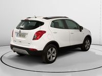 Usado Opel Mokka X Selective 136 CV (100 kW) 2018 Blanco SUV