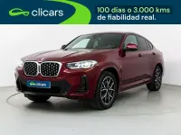 Occasion BMW X4 M Sport 190 PK (139 kW) 2024 Rood SUV