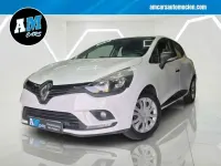 Usado Renault Clio Business 75 CV (55 kW) 2018 Blanco Utilitario