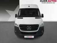 Usado Mercedes Sprinter 150 CV (110 kW) 2025 Van