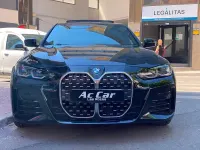 Usado BMW 420 Gran Coupé 190 CV (139 kW) 2024 Negro Coupe