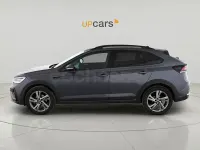 Usado VW Taigo R-line 110 CV (80 kW) 2022 Gris / plata SUV