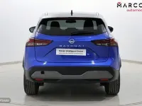 Usado Nissan Qashqai N-Connecta 140 CV (102 kW) 2022 Azul SUV