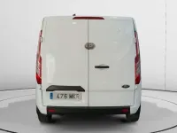 Usado Ford Transit Custom Trend 131 CV (96 kW) 2023 Blanco Van
