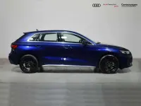 Usado Audi A3 Sportback e-tron 204 CV (150 kW) 2025 Azul Utilitario