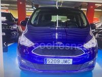 Usado Ford C-MAX Trend 125 CV (91 kW) 2016 Azul Monovolumen