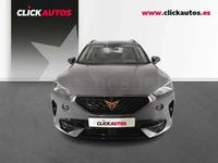 Usado Cupra Formentor 150 CV (110 kW) 2024 Gris / plata SUV
