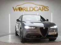 Usado Alfa Romeo Stelvio Veloce 209 CV (153 kW) 2023 Gris SUV
