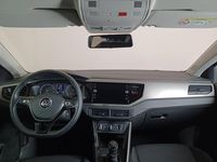 Usado VW Polo Advance 95 CV (69 kW) 2020 Azul Utilitario
