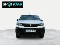 Usado Peugeot Rifter Business-Line 100 CV (73 kW) 2023 Blanco Monovolumen