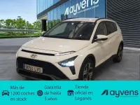 Begagnad Hyundai Bayon 100 HK (73 kW) 2021 Vit SUV